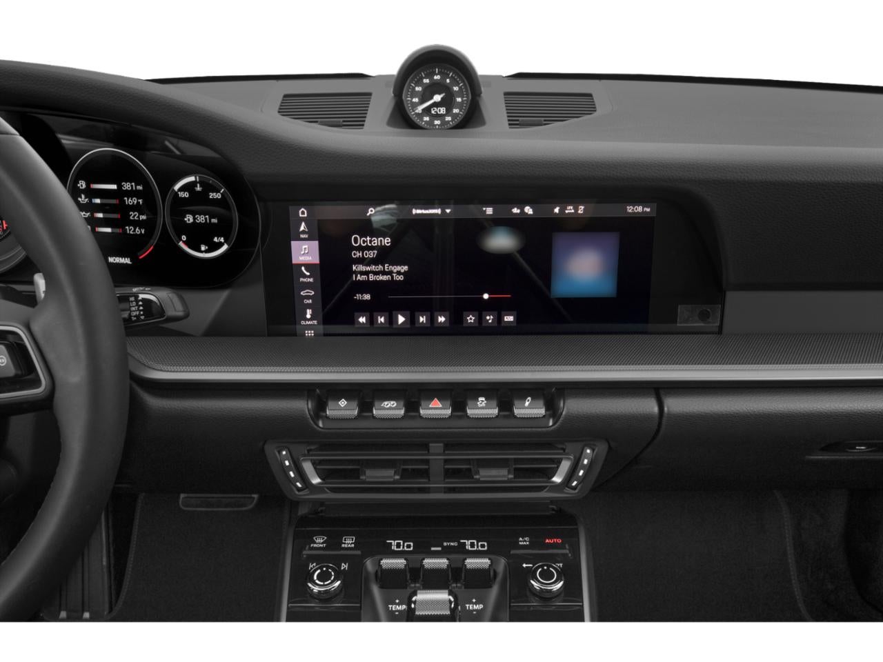 2022 Porsche 911 Carrera S Coupe