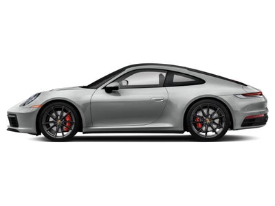 2022 Porsche 911 Carrera S Coupe