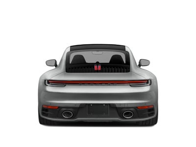 2022 Porsche 911 Carrera S Coupe