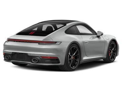 2022 Porsche 911 Carrera S Coupe