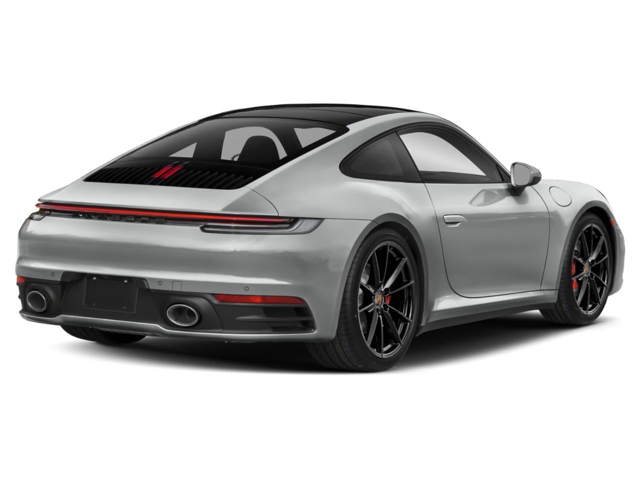 2022 Porsche 911 Carrera S Coupe