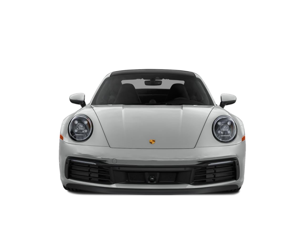 2022 Porsche 911 Carrera S Coupe