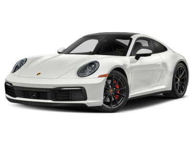 2024 Porsche 911 Carrera GTS Coupe