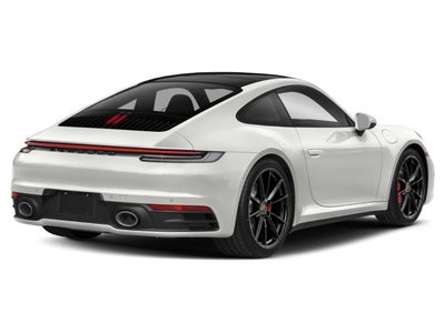 2024 Porsche 911 Carrera GTS Coupe