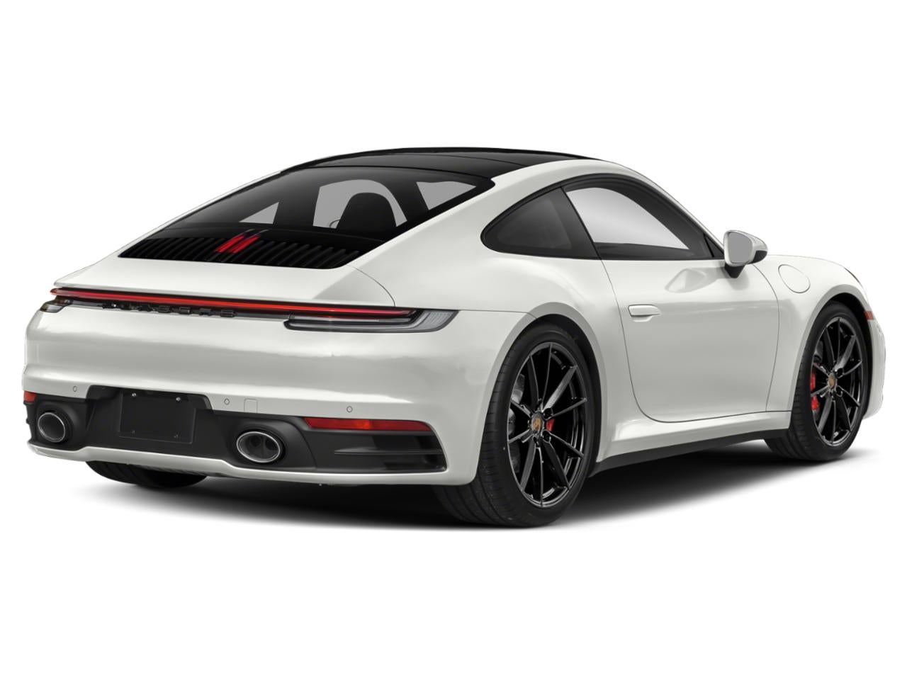 2024 Porsche 911 Carrera GTS Coupe