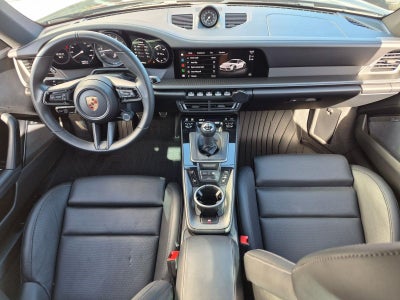 2024 Porsche 911 Carrera GTS Coupe