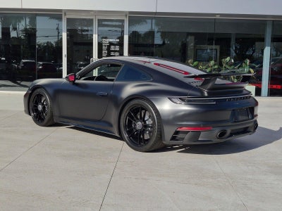 2024 Porsche 911 Carrera GTS Coupe
