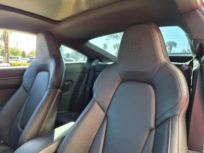 2024 Porsche 911 Carrera GTS Coupe