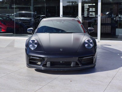 2024 Porsche 911 Carrera GTS Coupe