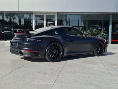 2024 Porsche 911 Carrera GTS Coupe