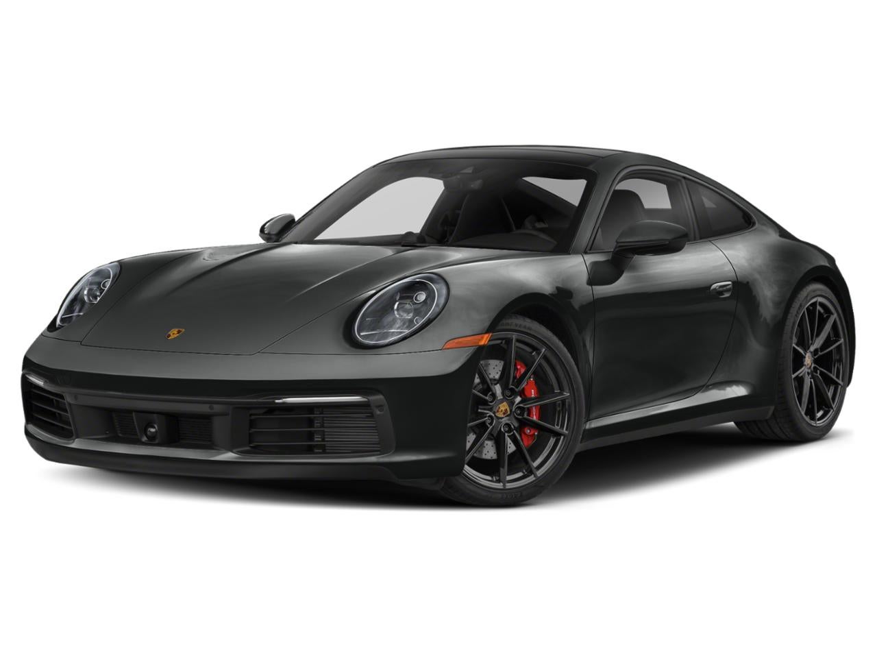 2024 Porsche 911 Carrera GTS Coupe