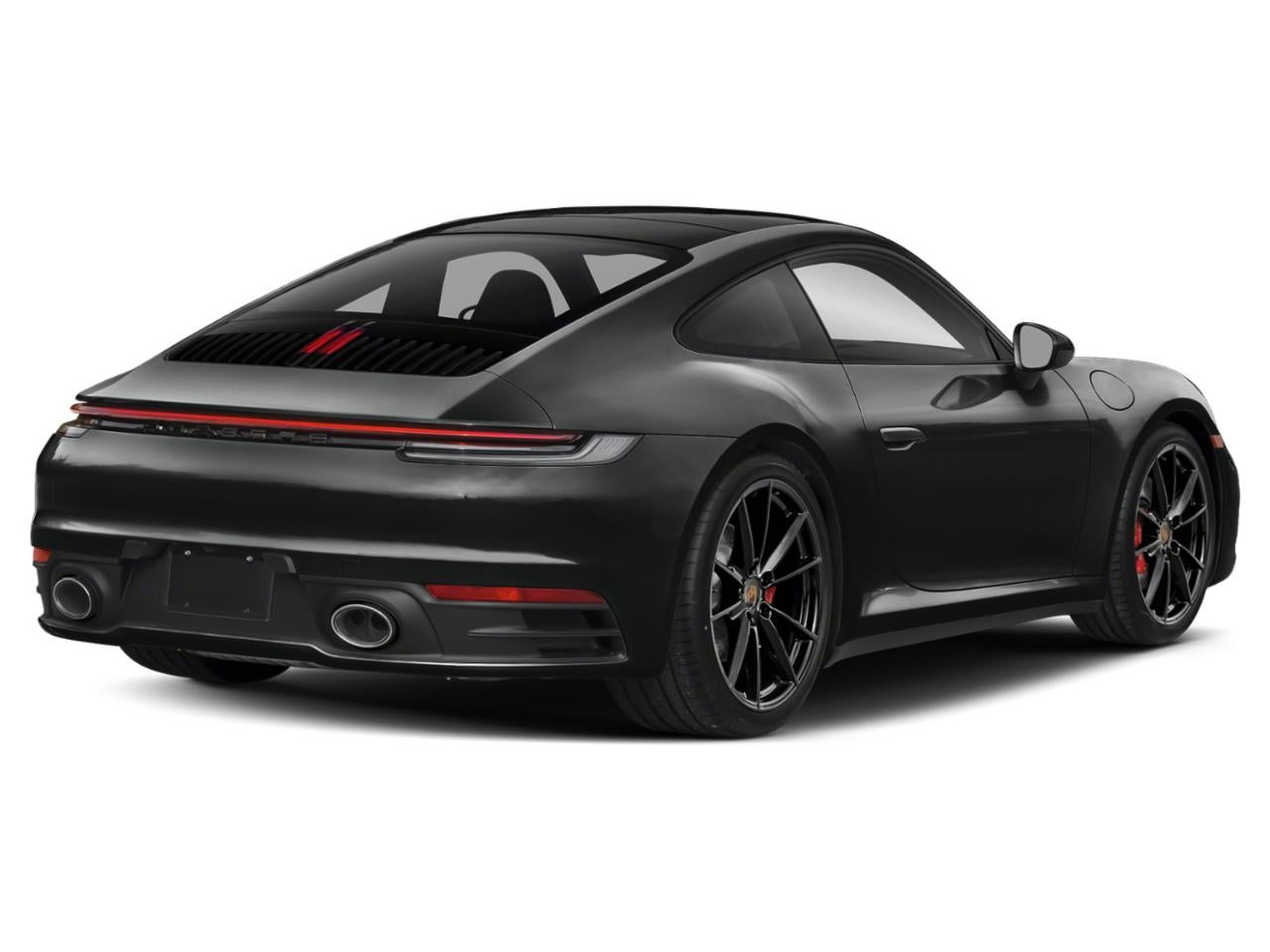 2024 Porsche 911 Carrera GTS Coupe