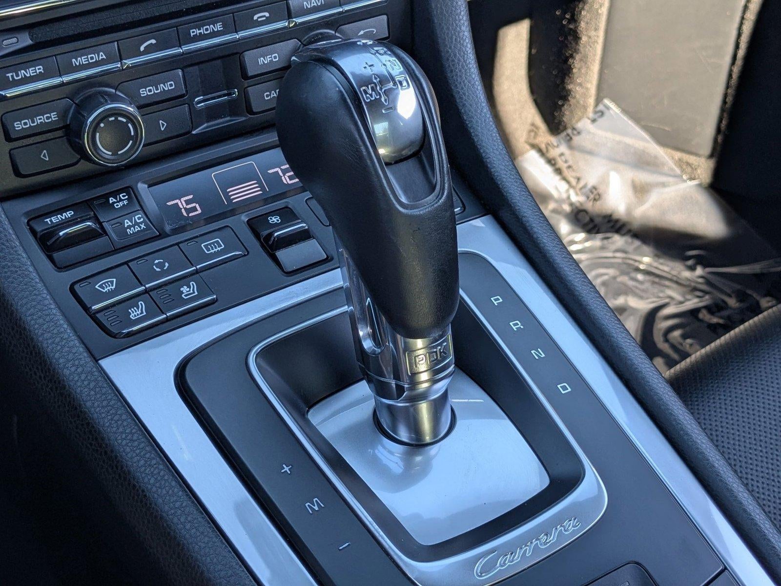 2013 Porsche 911 2dr Cpe Carrera S