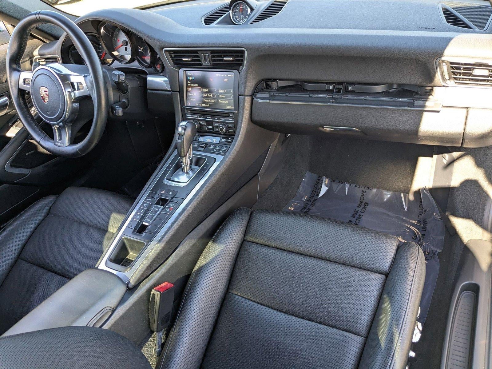 2013 Porsche 911 2dr Cpe Carrera S