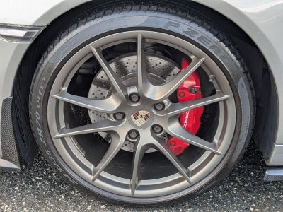 2013 Porsche 911 2dr Cpe Carrera S