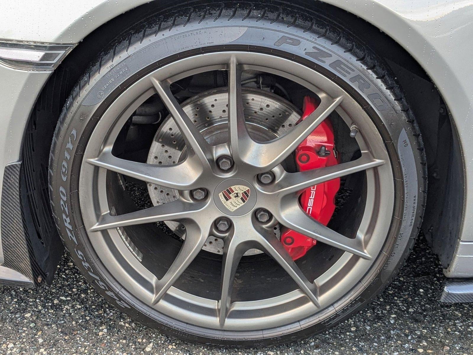 2013 Porsche 911 2dr Cpe Carrera S