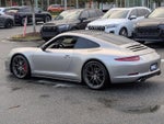 2013 Porsche 911 2dr Cpe Carrera S