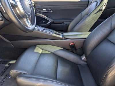 2013 Porsche 911 2dr Cpe Carrera S