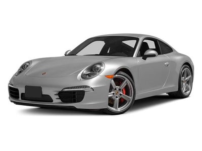 2013 Porsche 911 2dr Cpe Carrera S