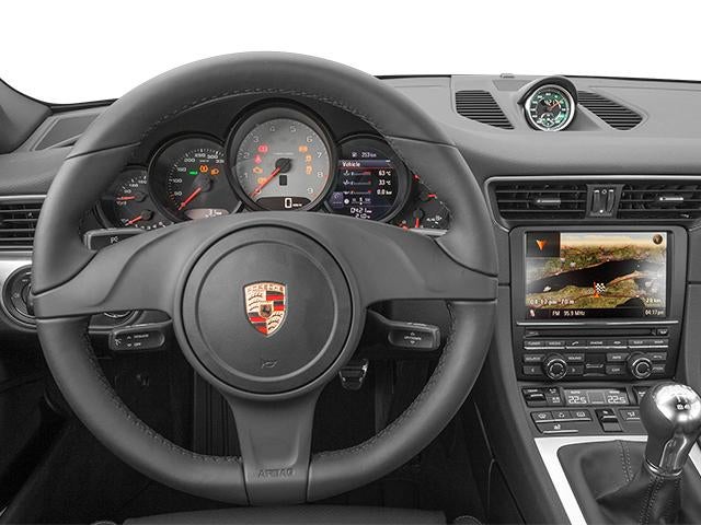 2013 Porsche 911 2dr Cpe Carrera S