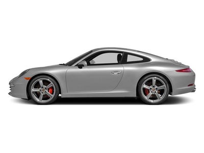 2013 Porsche 911 2dr Cpe Carrera S