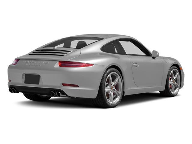 2013 Porsche 911 2dr Cpe Carrera S