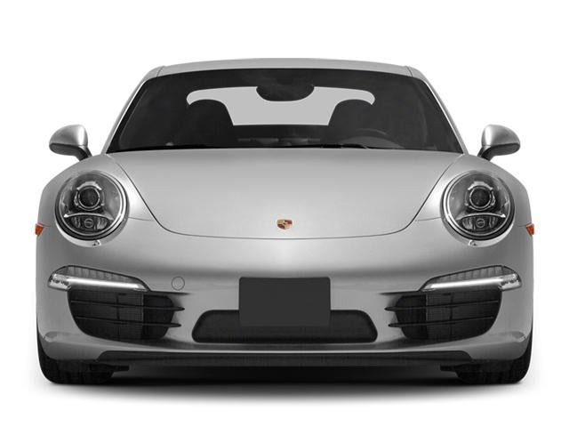 2013 Porsche 911 2dr Cpe Carrera S