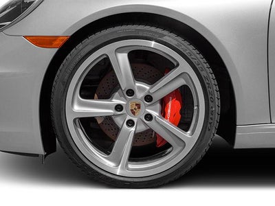 2013 Porsche 911 2dr Cpe Carrera S