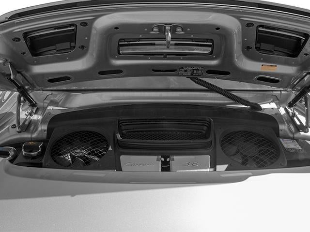 2013 Porsche 911 2dr Cpe Carrera S