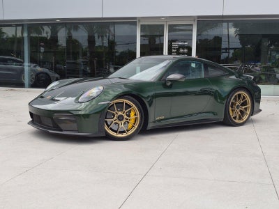 2026 Porsche 911 GT3 Coupe