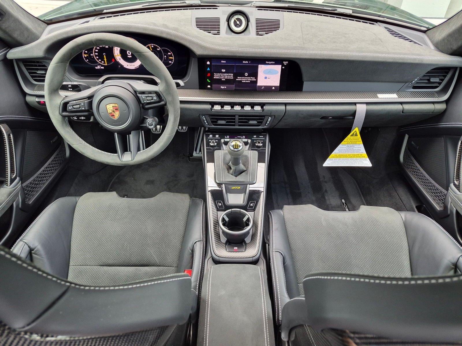 2026 Porsche 911 GT3 Coupe