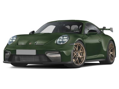 2026 Porsche 911 GT3 Coupe