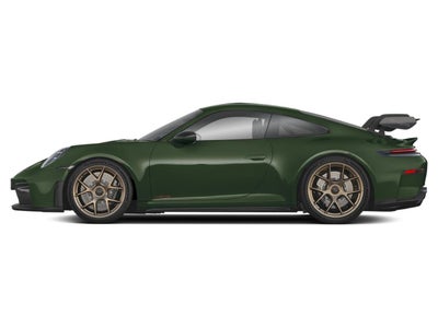 2026 Porsche 911 GT3 Coupe