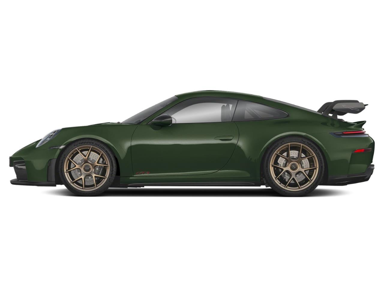 2026 Porsche 911 GT3 Coupe