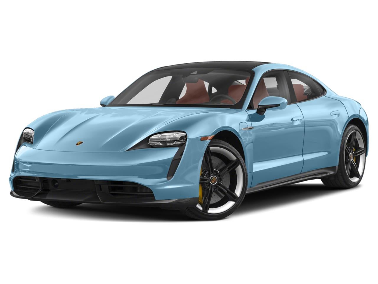 2020 Porsche Taycan Turbo Sedan