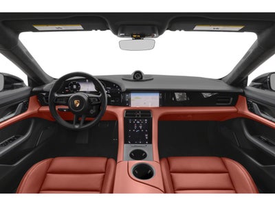 2020 Porsche Taycan Turbo Sedan