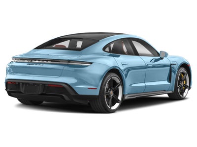 2020 Porsche Taycan Turbo Sedan