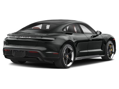 2020 Porsche Taycan Turbo Sedan