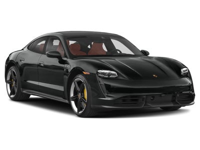 2020 Porsche Taycan Turbo Sedan