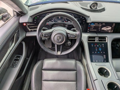 2025 Porsche Taycan Turbo S AWD