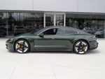 2025 Porsche Taycan Turbo S AWD