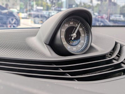 2025 Porsche Taycan Turbo S AWD