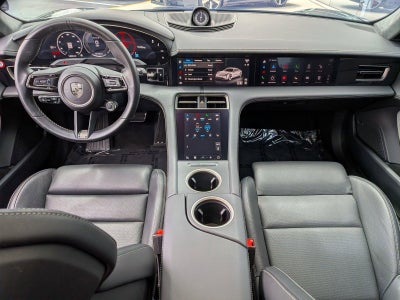 2025 Porsche Taycan Turbo S AWD