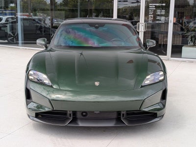 2025 Porsche Taycan Turbo S AWD