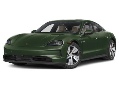 2025 Porsche Taycan Turbo S AWD