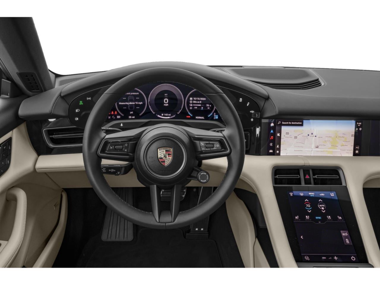 2025 Porsche Taycan Turbo S AWD