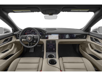 2025 Porsche Taycan Turbo S AWD