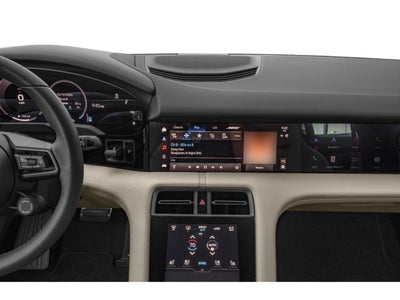 2025 Porsche Taycan Turbo S AWD