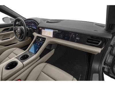 2025 Porsche Taycan Turbo S AWD