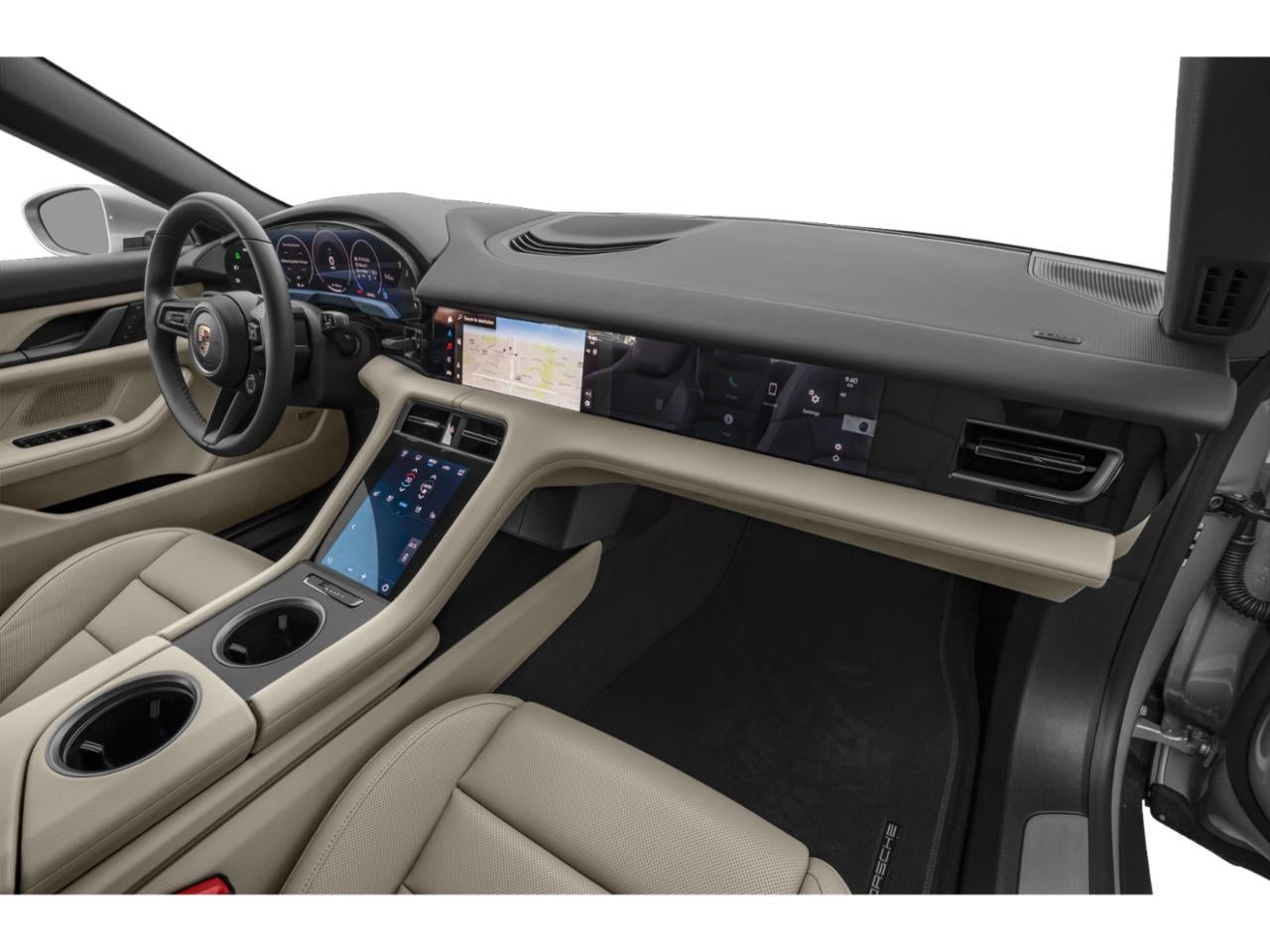 2025 Porsche Taycan Turbo S AWD